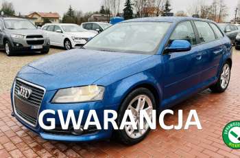 Audi A3 Gwarancja
