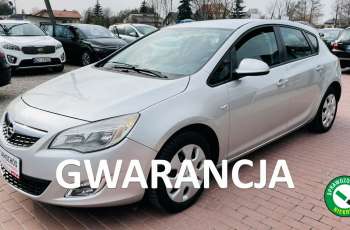 Opel Astra Gwarancja, Salon PL