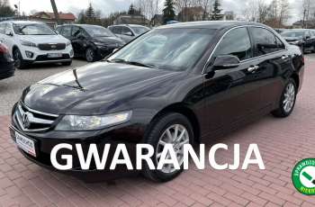 Honda Accord Ideał, Serwis, Gwarancja
