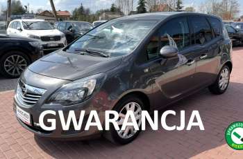 Opel Meriva Gwarancja, Skóra