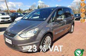 Ford Galaxy Salon, Serwis, Titanium