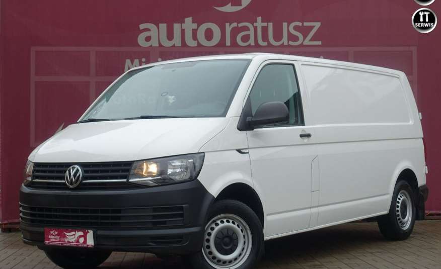 Volkswagen Transporter FV VAT 23% / Salon Polska - 1 właściciel / tylko 100 tyś km zdjęcie 