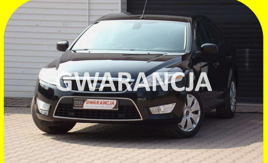 Ford Mondeo Klimatronic / Gwarancja / 1.6 / 125KM / 2009 zdjęcie 