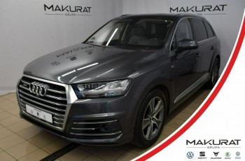 Audi SQ7 SQ7, Salon PL, Vat 23%, 4x4, Matrix, Bosse 435KM V8 Turbo 4x2