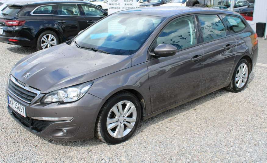 Peugeot 308 Faktura Marża, Gwarancja, Kombi, Klimatronik, Alufelgi zdjęcie 