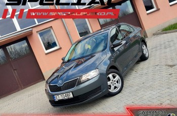 Skoda RAPID 1.0TSI-95PS-Klima-Faktura23%-Cena Brutto-Salon PL