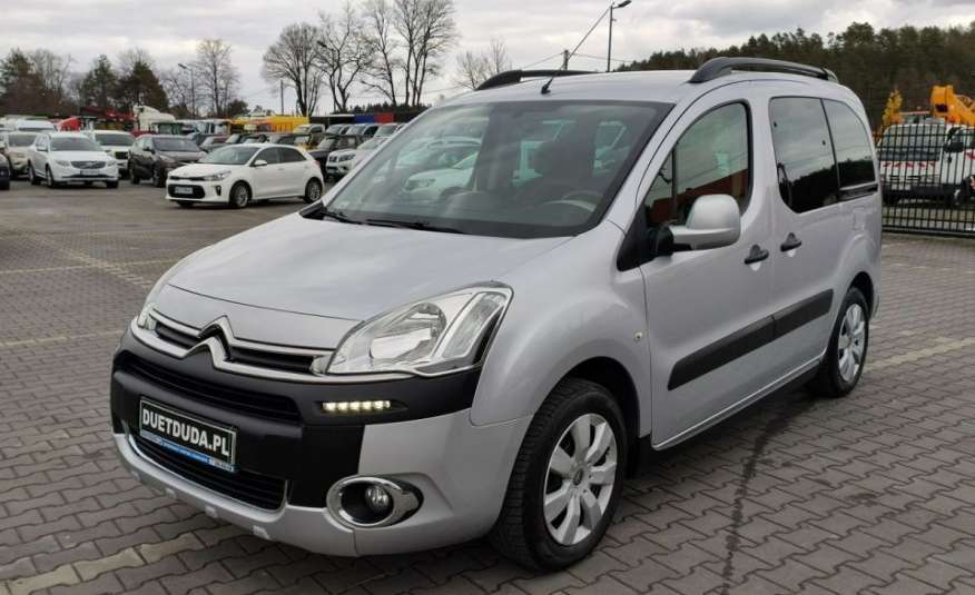 Citroen berlingo zdjęcie 