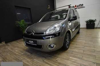 Citroen Berlingo 1.6HDI lift led Zarejestrowany ORYGINALNY PRZEBIEG film FABR LAK