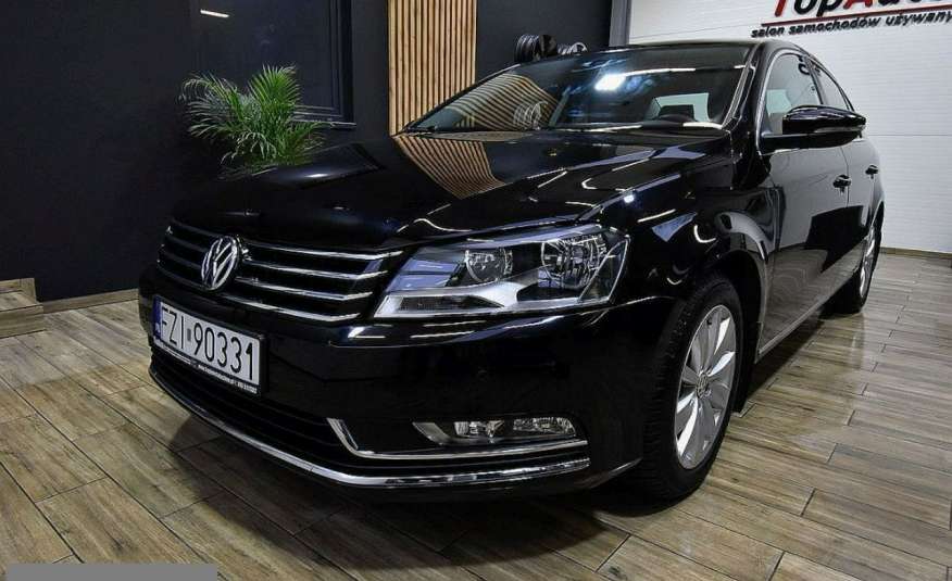 Volkswagen Passat 2.0 TDI CR 140km SEDAN zarejestrowany aso piękny zdjęcie 