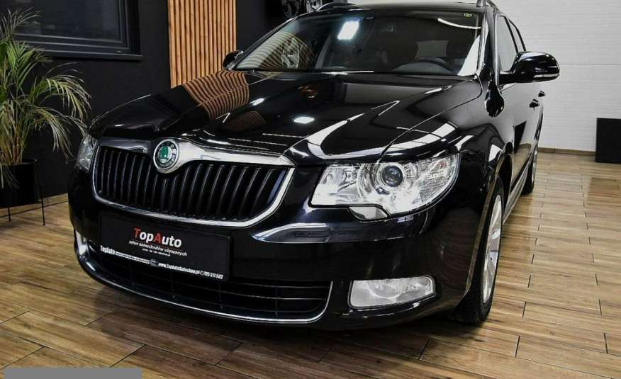 Skoda Superb 2.0 tdi 140km MANUAL GWARANCJA GWARANCJA film bezwypadkowa zdjęcie 