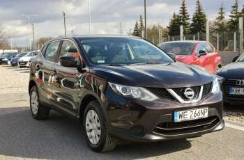 Nissan Qashqai 1 Właściciel Salo Pl Niski przebieg