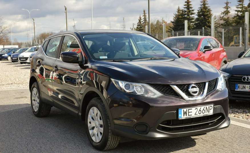 Nissan Qashqai 1 Właściciel Salo Pl Niski przebieg zdjęcie 