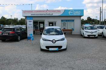 Renault Zoe Renault ZOE Q90 Z.E. 40 Life EE Salon Polska F-vat Gwarancja