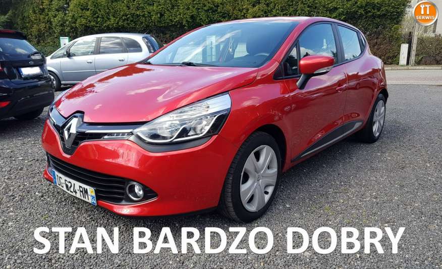 Renault Clio 1 właściciel / Klimatyzacja / Tempomat zdjęcie 