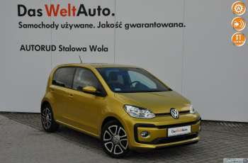 Volkswagen Up 1.0 TSI 90KM Highline Polski salon Kamera cofania FV 23%