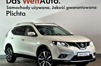 Nissan X-Trail 1.6dCi 130KM, 4x4, Panorama, Skóra, Salon PL