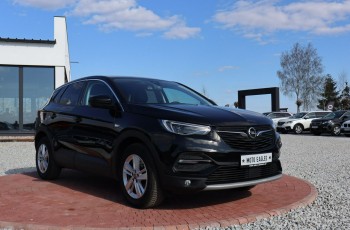 Opel Grandland X COSMO OPCJA  PÓŁ-Skóra  LED  Kamera  3x asystent 