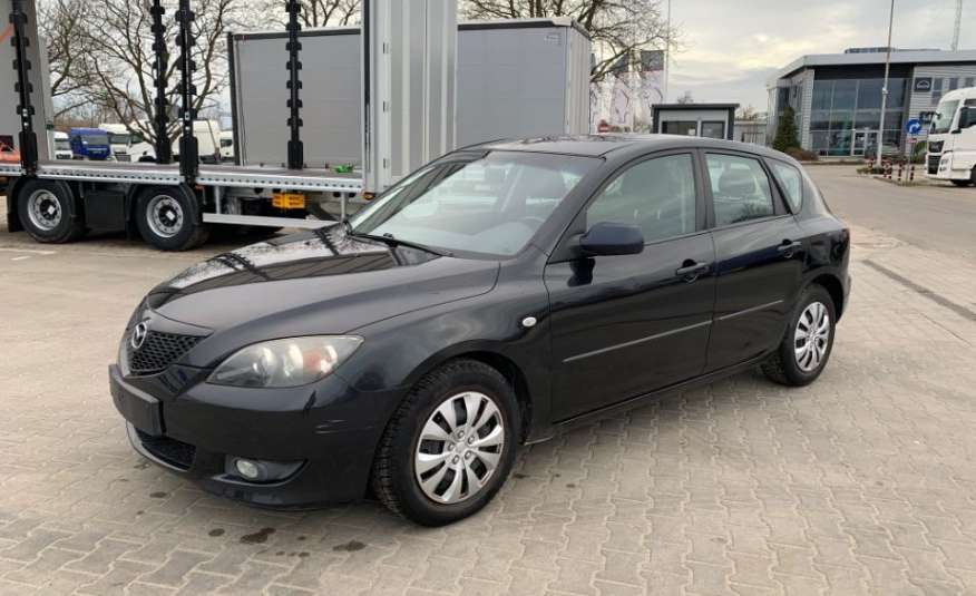 Mazda 3 zdjęcie 1