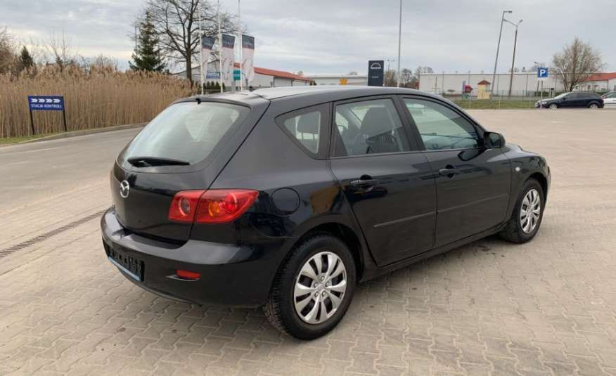 Mazda 3 zdjęcie 3