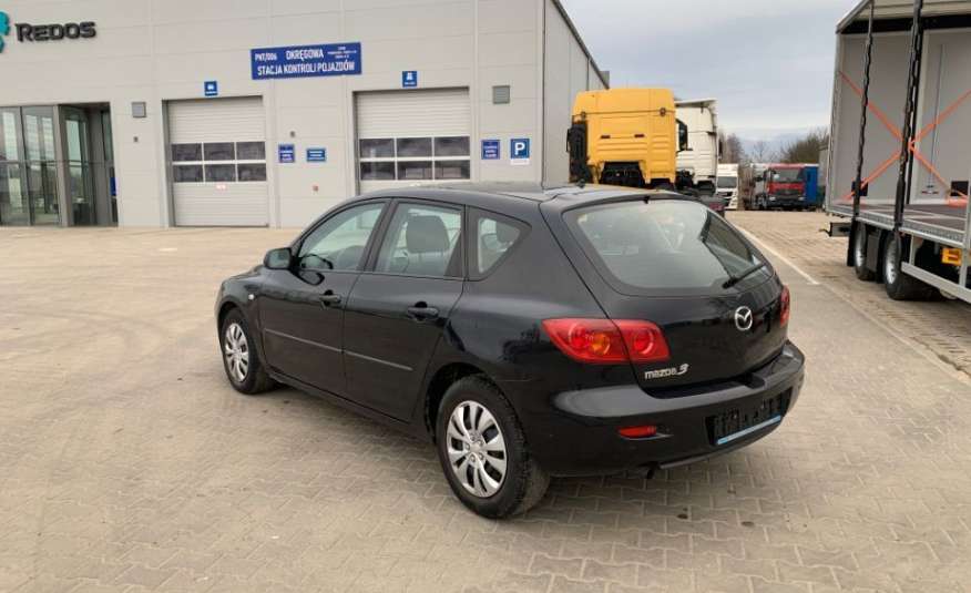 Mazda 3 zdjęcie 5