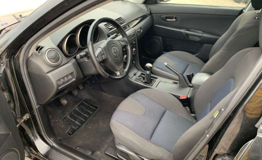 Mazda 3 zdjęcie 6