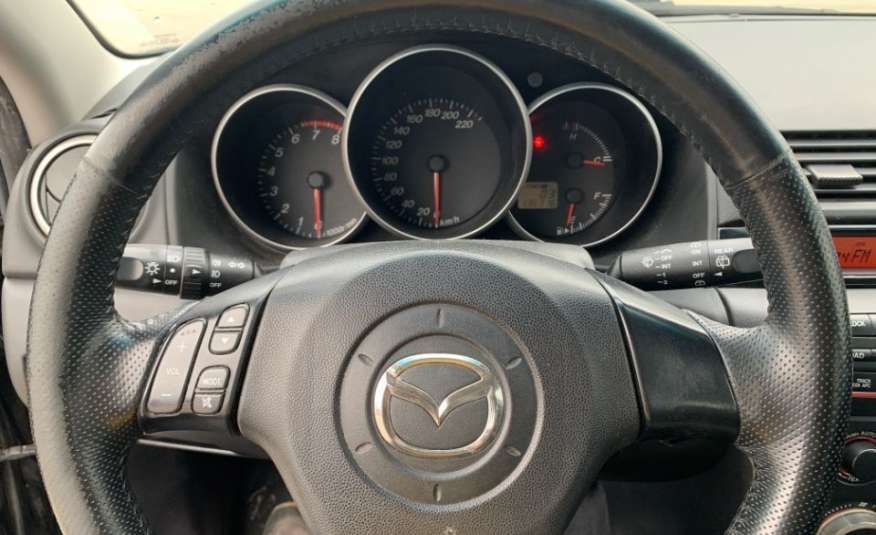 Mazda 3 zdjęcie 7