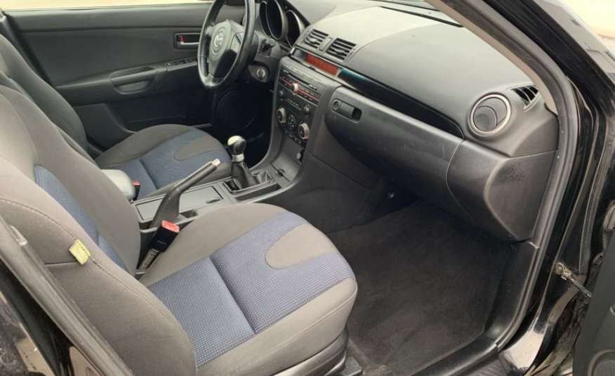 Mazda 3 zdjęcie 11