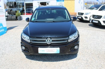 Volkswagen Tiguan Navi, czujniki, alu.4x4, Gwarancja