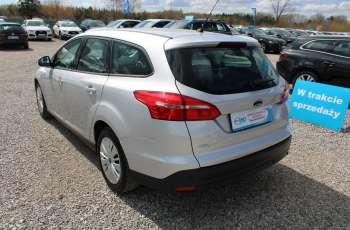 Ford Focus F-Vat, Gwarancja, Salon Polska, Kombi, Tempomat, Czujnki Parkowania