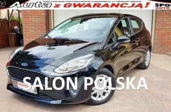 Ford Fiesta NOWY MODEL 12.2017 1.1 VCT 85KM, Salon PL, I wł, Tempomat, czujniki