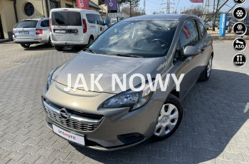 Opel Corsa 1.4 90KM Edition Komputer Klima Grzana kierownica PDC Z NIEMIEC TOP