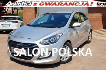 Hyundai i30 2013.06 rej, TYLKO 117 tys km 90KM Salon PL, I właściciel, serwis ASO