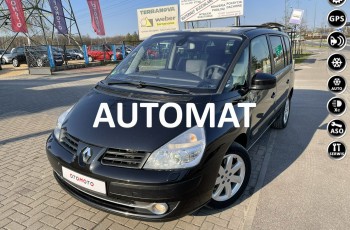 Renault Espace 2.0 DCi 173KM 25TH DVD Panorama 7-os HAND'S Free Skóry XENON Z NIEMIEC