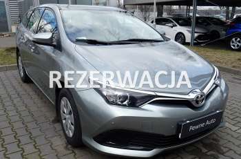 Toyota Auris TS 1.6 VVTi 132KM ACTIVE, salon Polska, gwarancja, FV23%