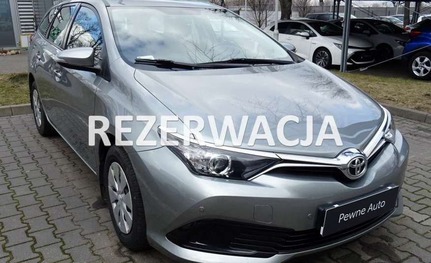 Toyota Auris TS 1.6 VVTi 132KM ACTIVE, salon Polska, gwarancja, FV23% zdjęcie 