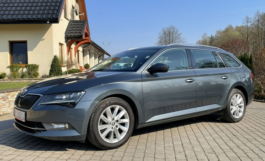 Skoda Superb 2.0 TDi 190KM DSG / Salon PL I-właściciel / zdjęcie 