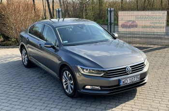 Volkswagen Passat 2.0 TDi 150KM DSG / Virtual Cockpit Navi / Salon PL I-właściciel