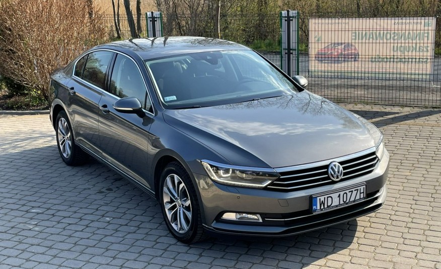 Volkswagen Passat 2.0 TDi 150KM DSG / Virtual Cockpit Navi / Salon PL I-właściciel zdjęcie 