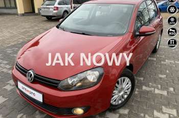 Volkswagen Golf 1.4 80KM Klimatronic ESP ISOFIX Radio CD Halogeny Z NIEMIEC