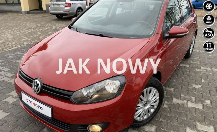 Volkswagen Golf 1.4 80KM Klimatronic ESP ISOFIX Radio CD Halogeny Z NIEMIEC zdjęcie 