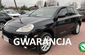 Porsche Cayenne Gwarancja, Lift