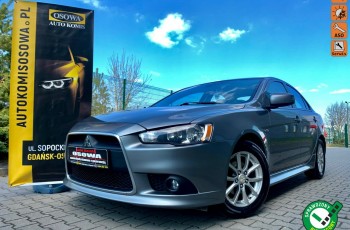 Mitsubishi Lancer 1.6 117KM 1 Właściciel , Gwarancja 1 ROK , Zamiana , Bezwypadkowy 100%