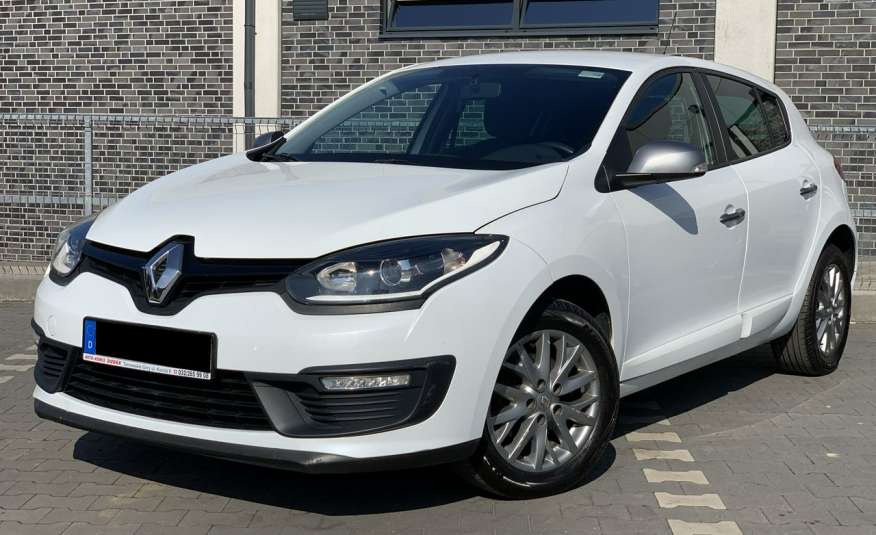 Renault Megane przebieg 82 tys km po opłatach zdjęcie 