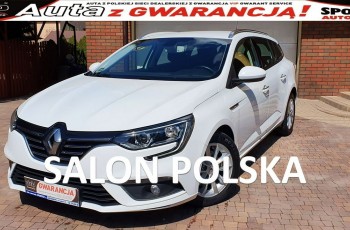 Renault Megane GT 1.6 DCI 130 KM INTENS/NAVI/LED Salon PL Bezwypadkowy F.vat23%