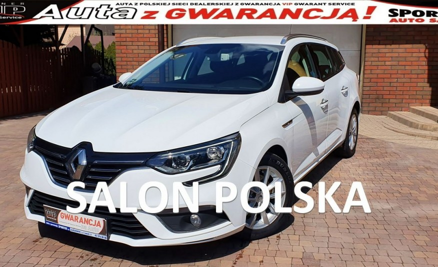Renault Megane GT 1.6 DCI 130 KM INTENS/NAVI/LED Salon PL Bezwypadkowy F.vat23% zdjęcie 