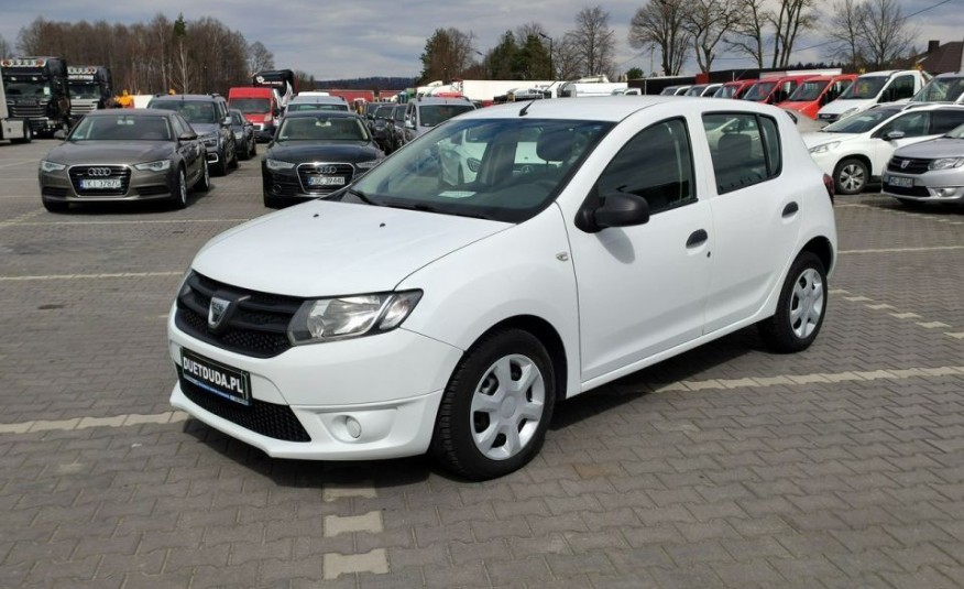 Dacia sandero zdjęcie 
