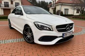 Mercedes cla