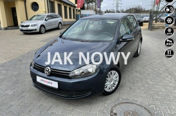 Volkswagen Golf 1.4 80KM Trendline Klimatronic PDC ISOFIX Z NIEMIEC