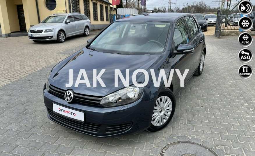 Volkswagen Golf 1.4 80KM Trendline Klimatronic PDC ISOFIX Z NIEMIEC zdjęcie 