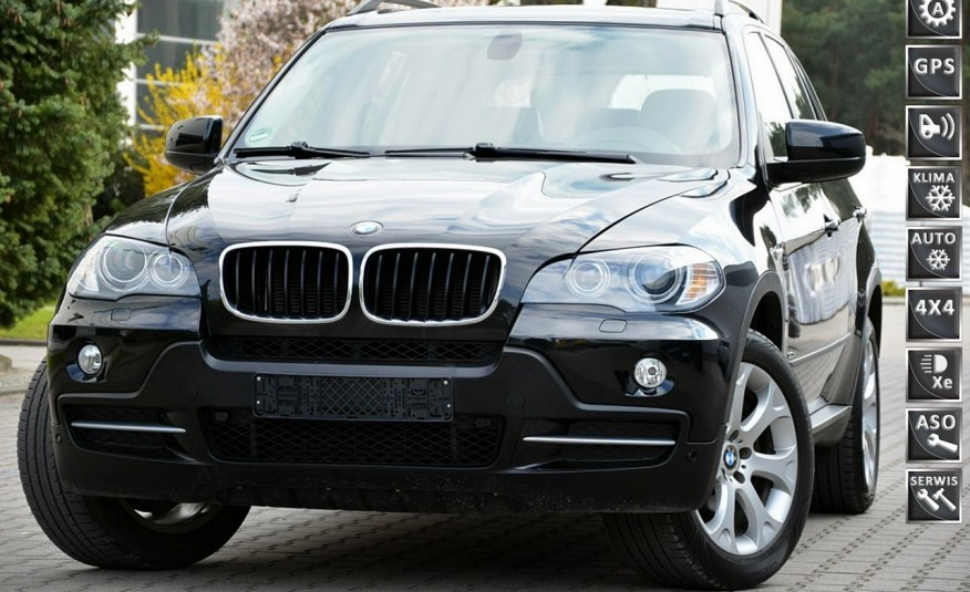 BMW X5 zdjęcie 